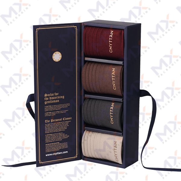 Sock Packaging - view 3